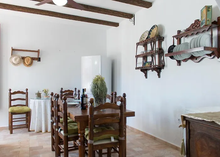 VILLA AURORA NÍJAR Parque Natural Cabo Gata