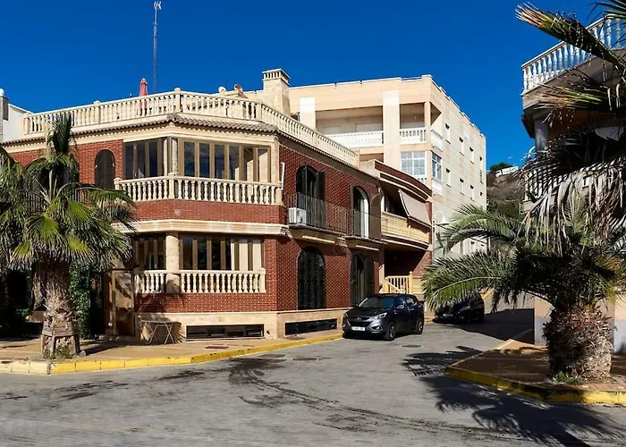 Casa de Sueño en la Playa